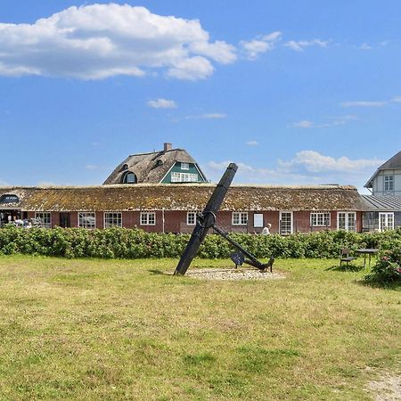 4 Person Holiday Home On A Holiday Park In Fanø Exteriör bild