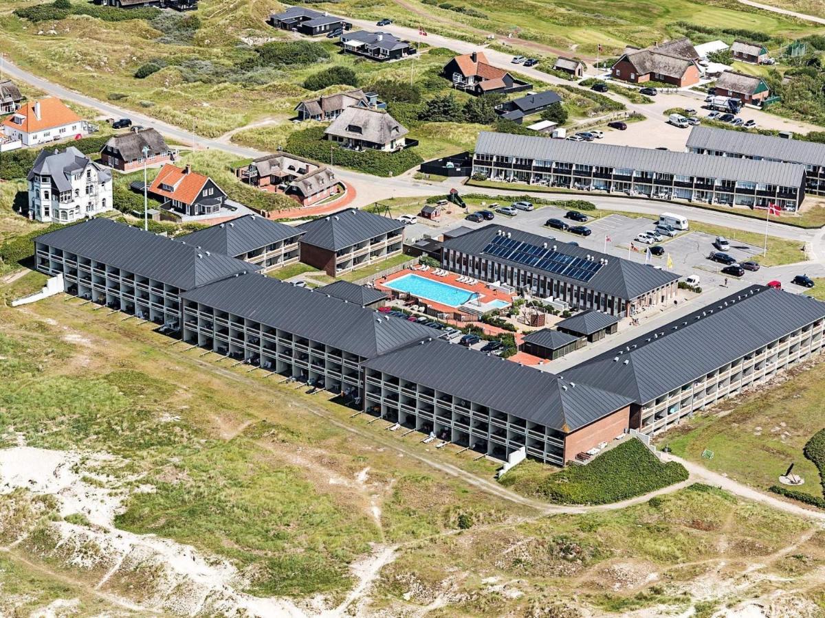 4 Person Holiday Home On A Holiday Park In Fanø Exteriör bild