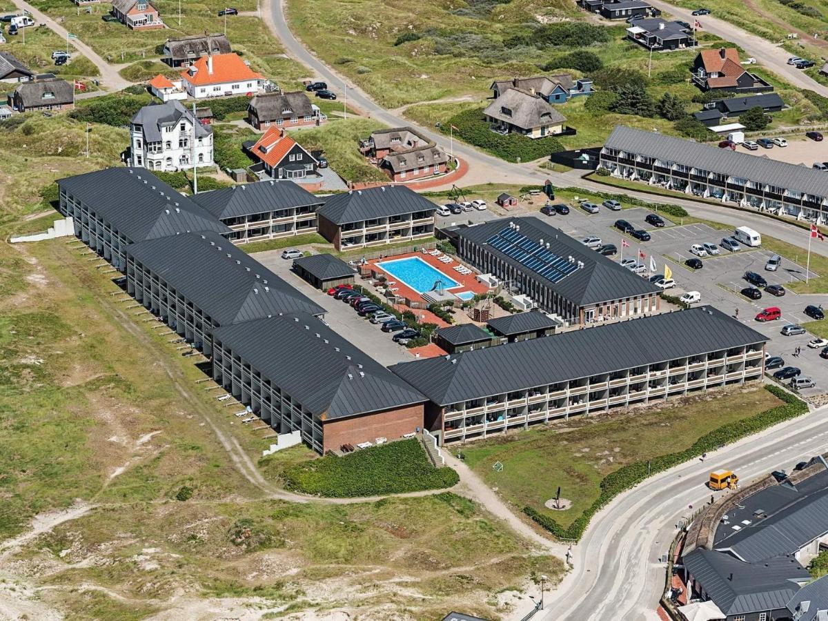 4 Person Holiday Home On A Holiday Park In Fanø Exteriör bild