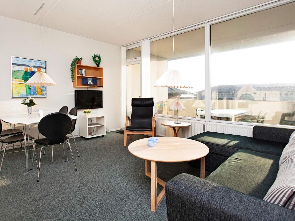 4 Person Holiday Home On A Holiday Park In Fanø Exteriör bild