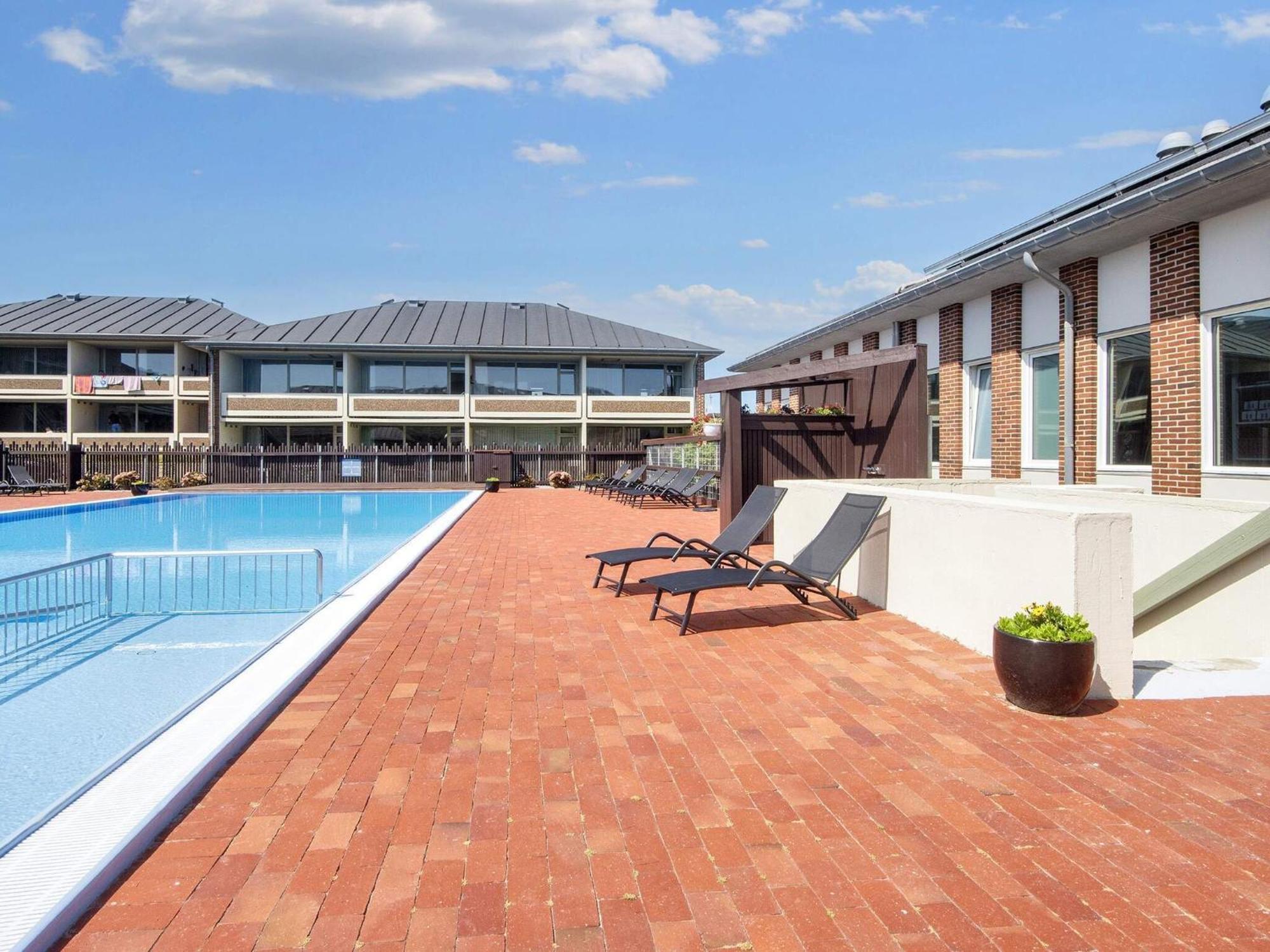 4 Person Holiday Home On A Holiday Park In Fanø Exteriör bild