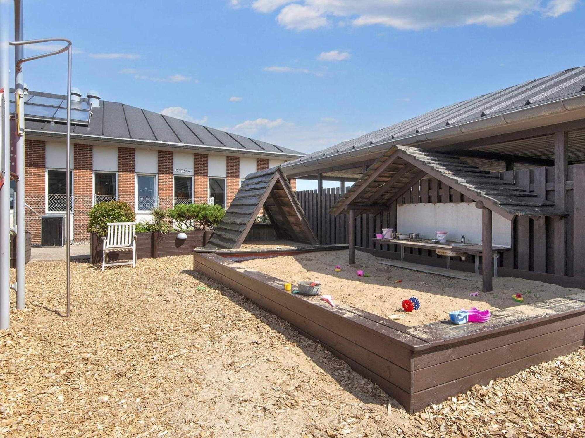 4 Person Holiday Home On A Holiday Park In Fanø Exteriör bild
