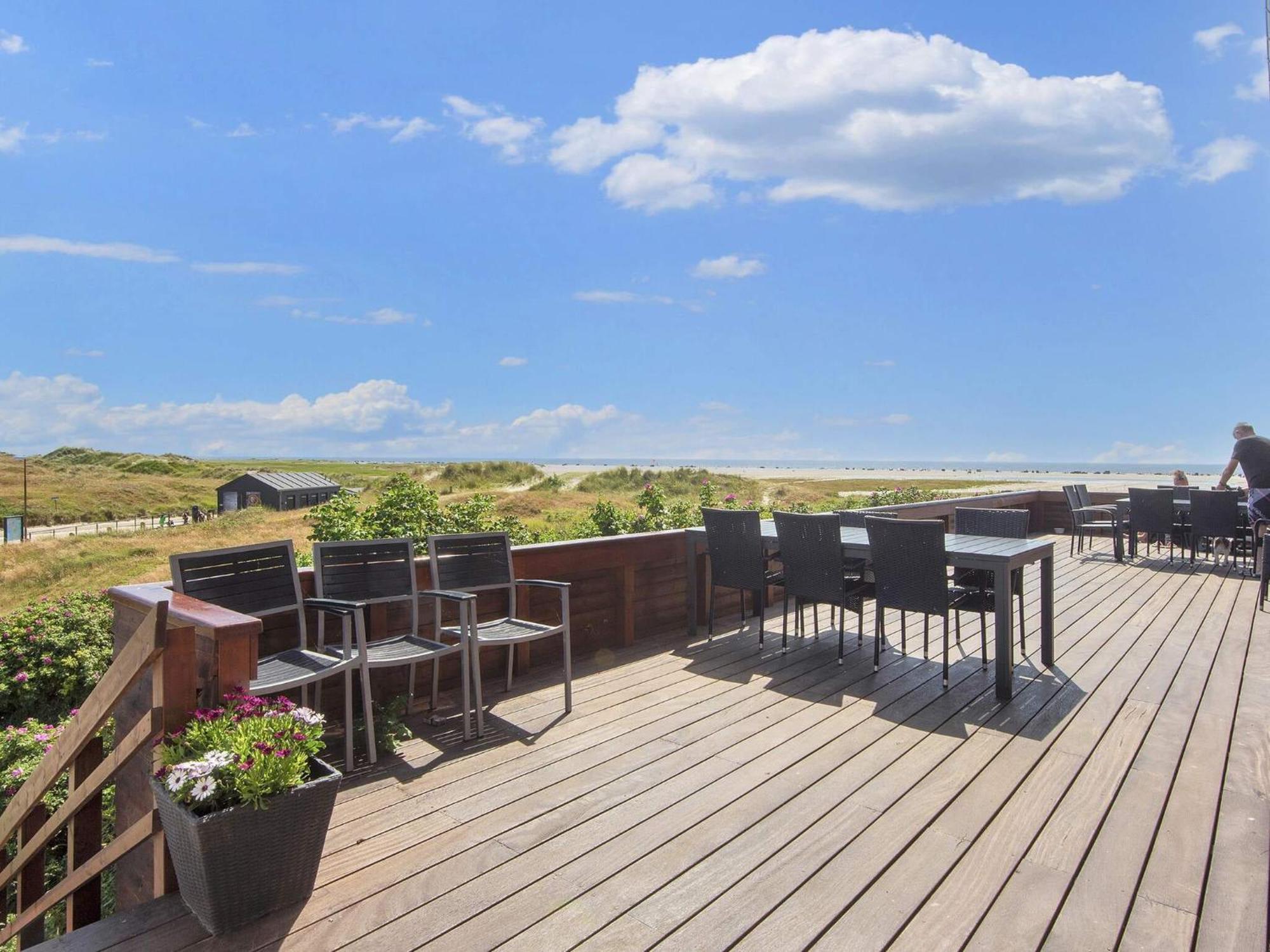 4 Person Holiday Home On A Holiday Park In Fanø Exteriör bild