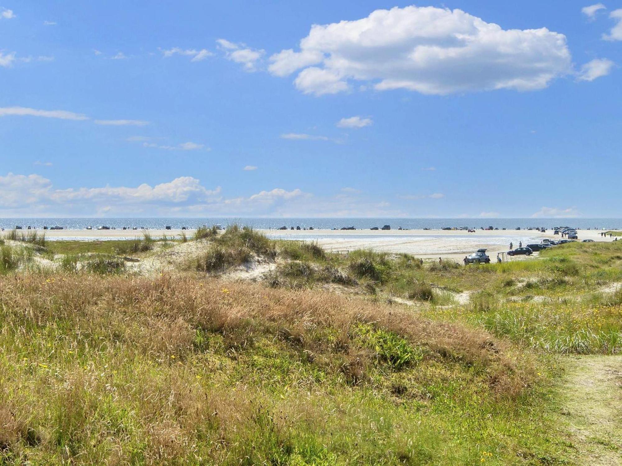 4 Person Holiday Home On A Holiday Park In Fanø Exteriör bild
